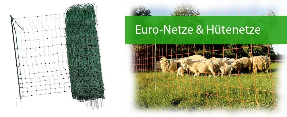 Animal-fences & Euro-nets