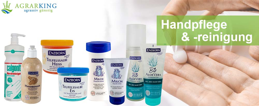 Hand cleaning & disinfection
