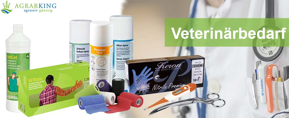 Veterinary supplies