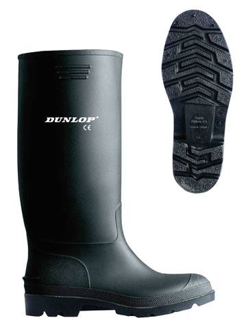 dunlop work boots