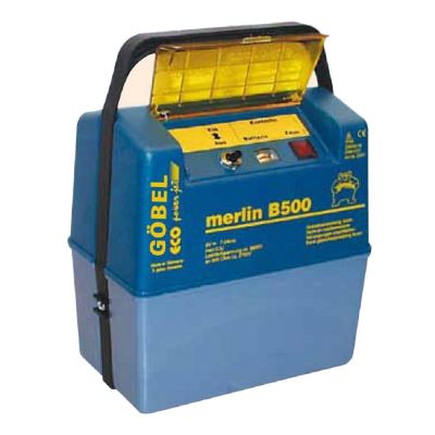 Merlin B 500, battery device, without battery