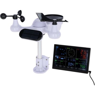 Digital weather station 7 in 1 Wifi - precise weather data in all areas
