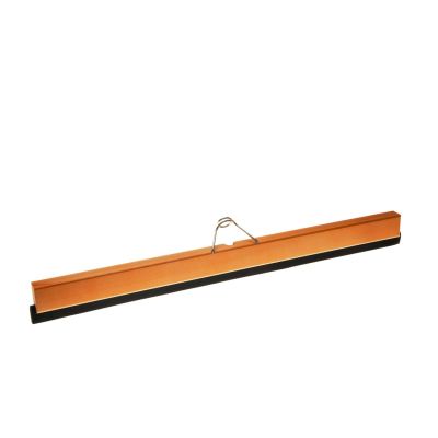 Water slide 80 cm, wood, with holder