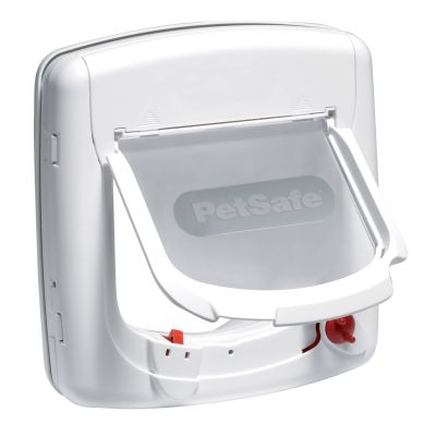 Staywell® luxury infra-red cat flap