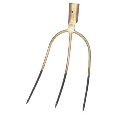 Spreading and Bale fork 3 prongs, 28 x 21 with duels