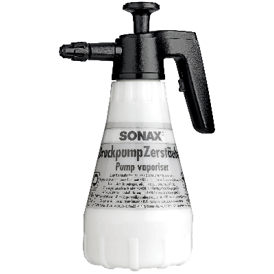 SONAX DruckpumpZerstäuber lösemittelbeständig 1 liter