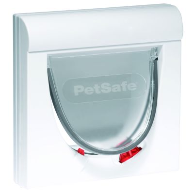 Staywell® classic magnetic cat flap