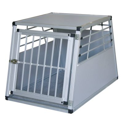 Aluminium transport box 92 x 65 x 65 cm