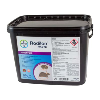 Bayer Rodilon Paste 3 kg Vorderseite