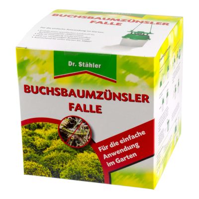 Dr. Stähler Buchsbaumzünslerfalle