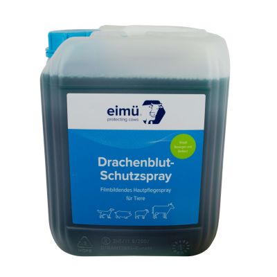 eimü® Drachenblut Wundspray - 5000 ml