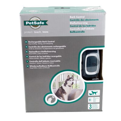 PetSafe rechargeable bark control for large dogs PBC45 13466