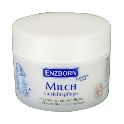 Enzborn Milk Face Cream 80 ml