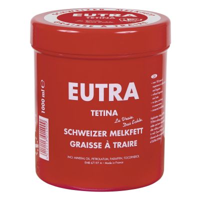 Eutra milking grease - 1000 ml