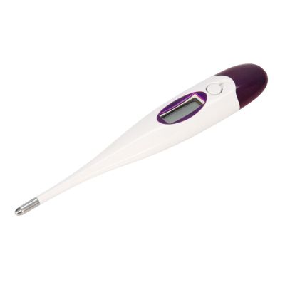 Fever thermometer, electronic