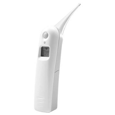 Fever thermometer, Elec. Top temp