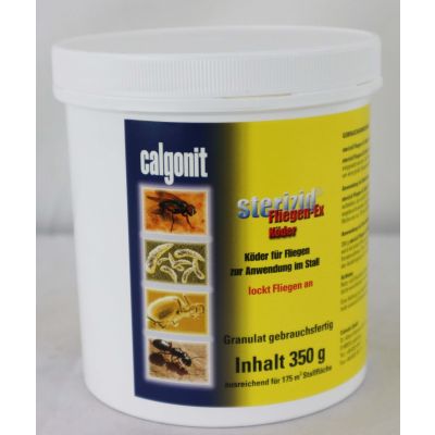 Calgonit Sterizid fly-ex bait, 400 g