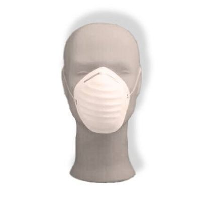 Coarse dust mask - 50 PCs / Pack