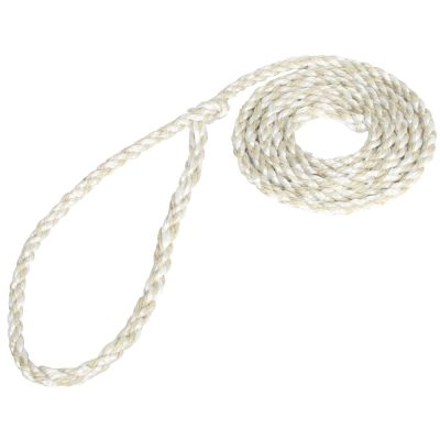 Halter rope poly 3.00 m, large loop