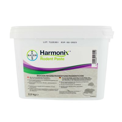 Harmonix Rodent Paste 2,5kg