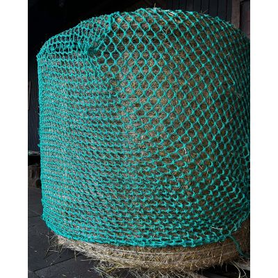 Göbel hay net for round bales 1.50m x 1.50m