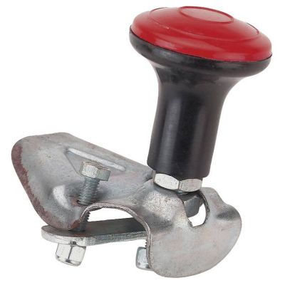 Knob for tractor steering wheel