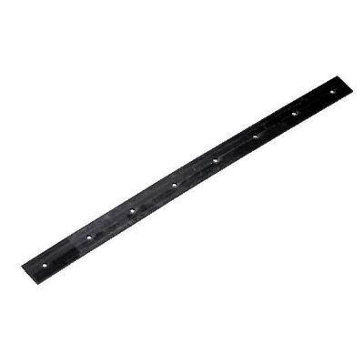 Replacement rubber 66 cm for droppings and Dirt Scraper