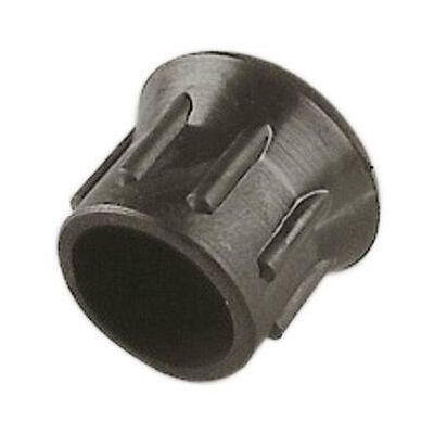 Replacement cap for shock bracket