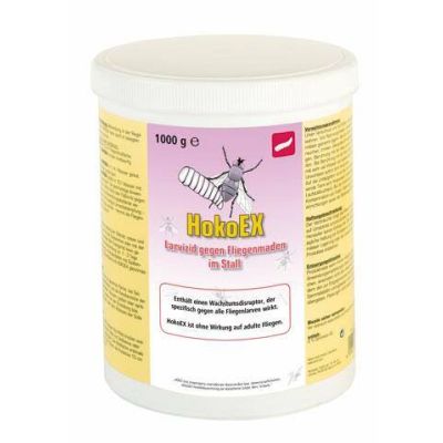 Poison for flies larvicide HokoEX 1000 g
