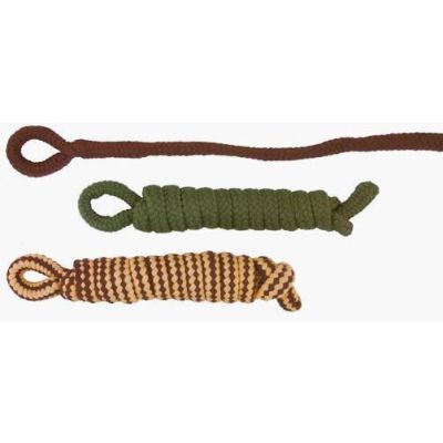 Lead rope with loop