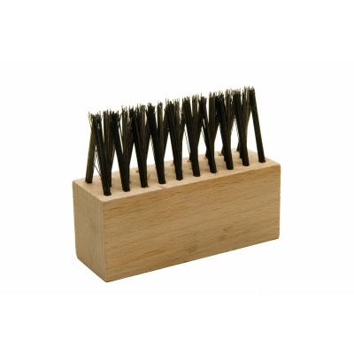 Crevice brush without handle