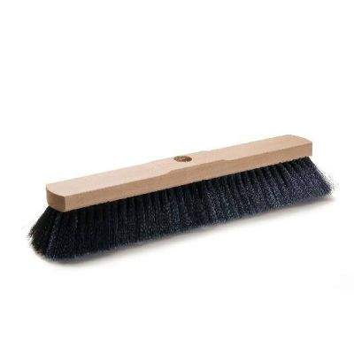 Room broom 40 cm, hair shaft hole