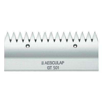 Aesculap cutter 501, 15 teeth, for horses and cattle