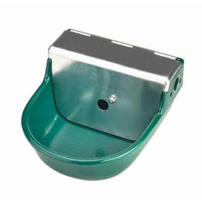 Drinking bowl replacement flap for drinkers 2 l