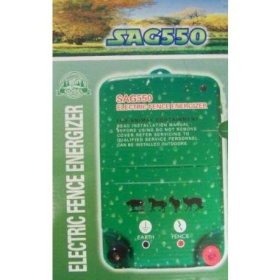 Fence say power supply 550-1.2 J