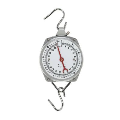 Pointer scale 50 kg, Division 200 grams