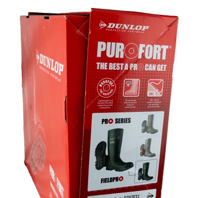 Dunlop® Purofort FieldPro S5 - Größe 48