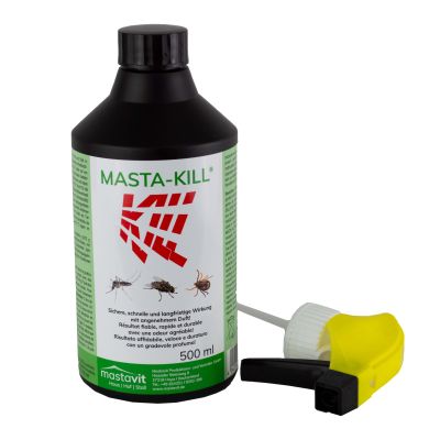 Fliegengift Masta Kill, 500 ml mit Sprühkopf
