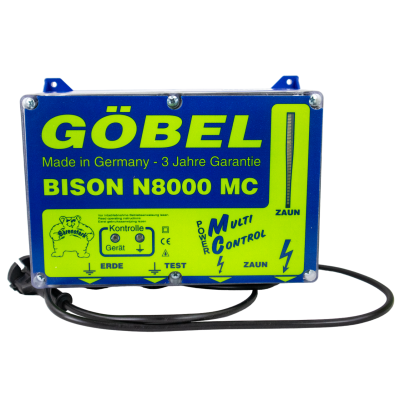 Bison N 8000 MC, strong - power supply