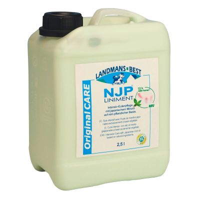 NJP ® liniment original - 2500 ml in the canister