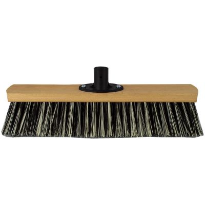 Room broom 40 cm, OSSI Flash, with quick set holder
