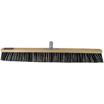 Room broom 80 cm, OSSI Flash, with metal stick holder