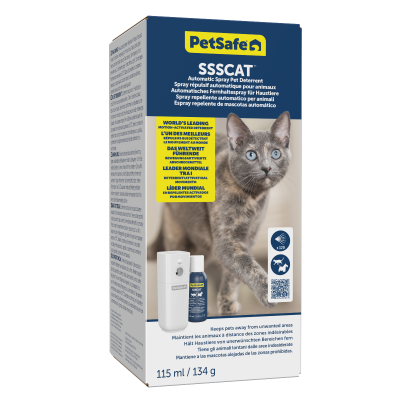 SSScat cat deterrent spray