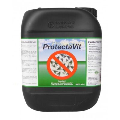 Poison for flies Protecta Vit (5L canister)