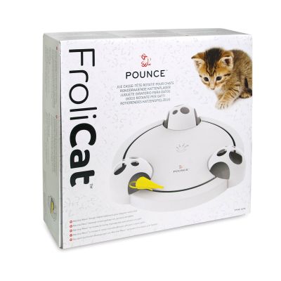 PetSafe Frolicat pounce motion game for cats - PTY45-14270