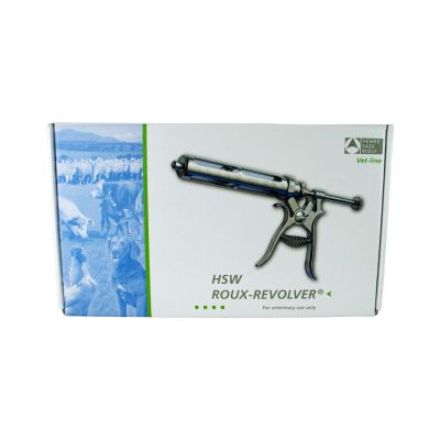 Revolver syringe Roux 50 ml