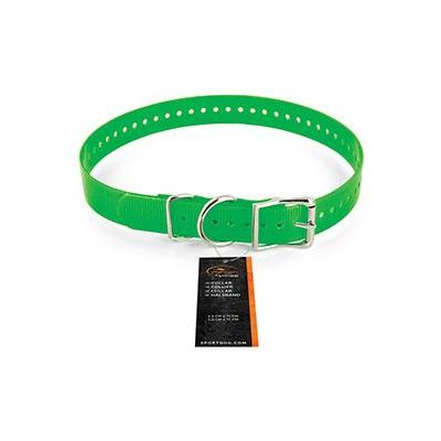 Neck tape 2, 5 cm green - SAC30-13317