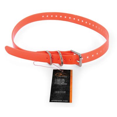 Collar 1, 9 cm orange SAC30-13319