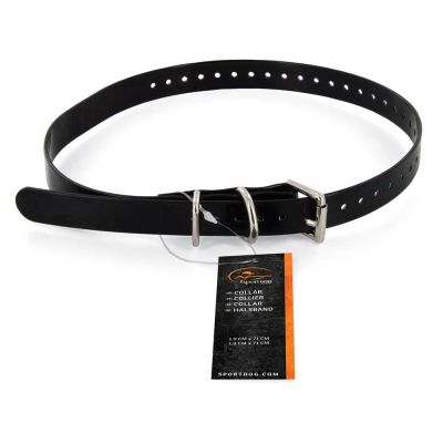 Collar 1, 9 cm black - SAC30-13320