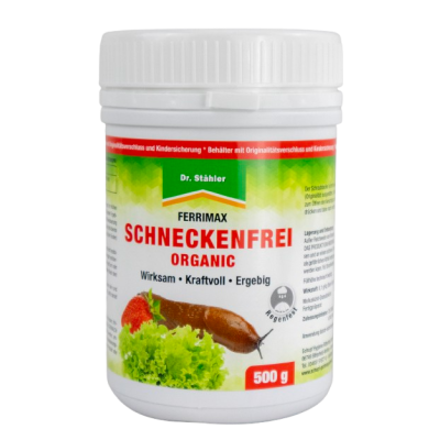 Schneckenfrei Organic - gegen Nacktschnecken 500g 